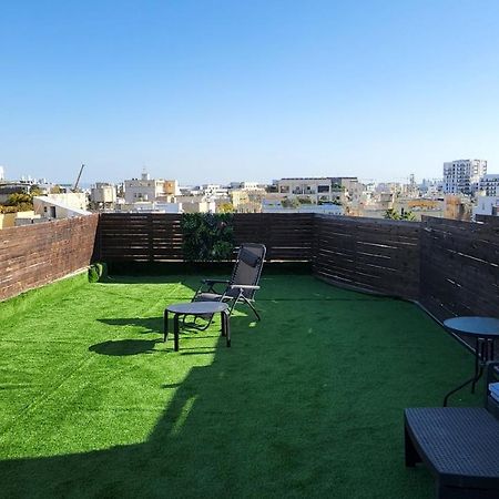 شقة דירת גג Wow מול רוטשילד תל אביב المظهر الخارجي الصورة