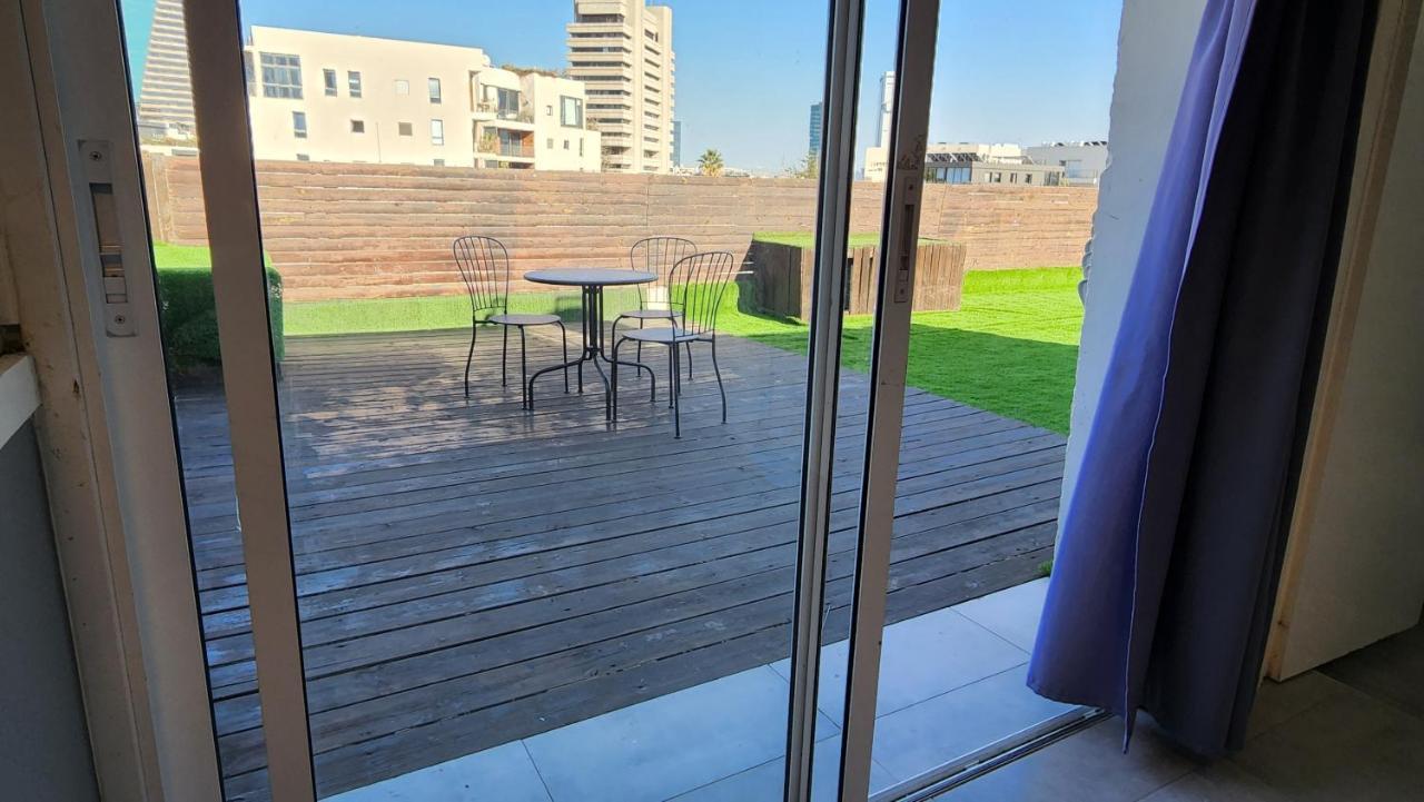 شقة דירת גג Wow מול רוטשילד תל אביב المظهر الخارجي الصورة