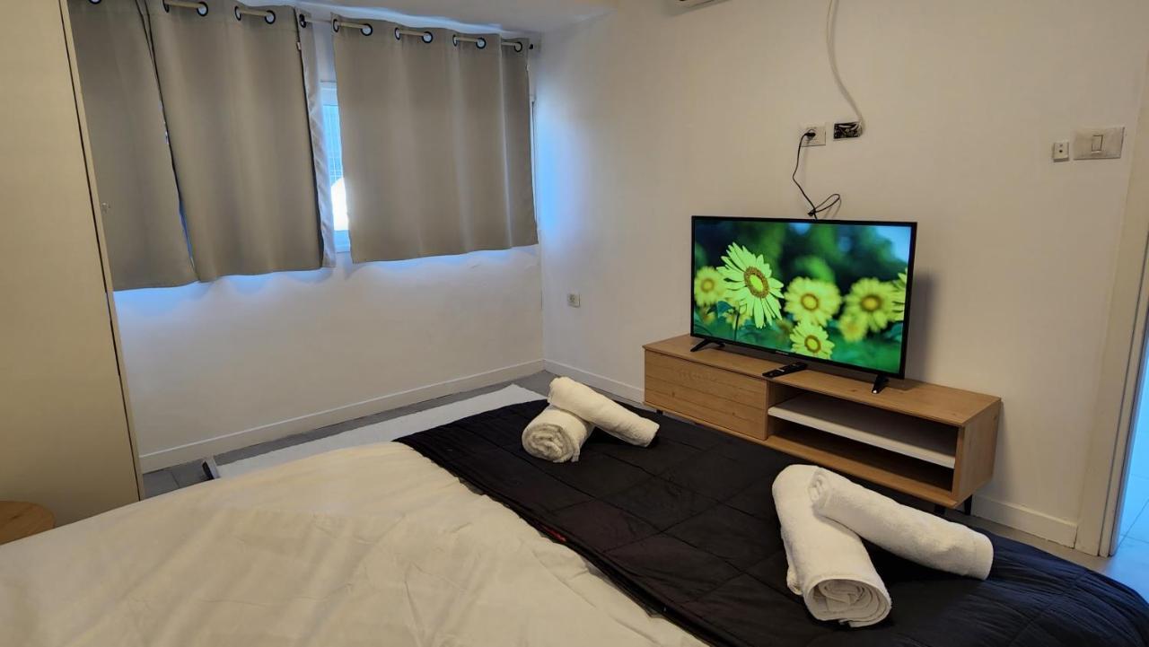 شقة דירת גג Wow מול רוטשילד תל אביב المظهر الخارجي الصورة